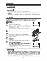 Preview for 144 page of Hitachi RAF-25QXA Instruction Manual