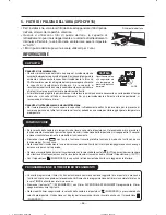 Preview for 146 page of Hitachi RAF-25QXA Instruction Manual