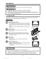 Preview for 181 page of Hitachi RAF-25QXA Instruction Manual