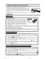 Preview for 183 page of Hitachi RAF-25QXA Instruction Manual