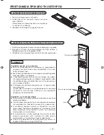 Preview for 226 page of Hitachi RAF-25QXA Instruction Manual