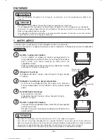 Preview for 255 page of Hitachi RAF-25QXA Instruction Manual