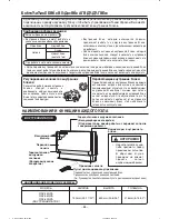 Preview for 288 page of Hitachi RAF-25QXA Instruction Manual