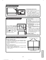 Preview for 289 page of Hitachi RAF-25QXA Instruction Manual