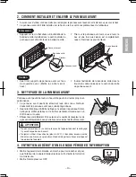 Предварительный просмотр 33 страницы Hitachi RAF-25RXB Instruction Manual