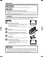 Preview for 44 page of Hitachi RAF-25RXB Instruction Manual