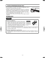 Preview for 46 page of Hitachi RAF-25RXB Instruction Manual