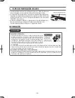 Preview for 58 page of Hitachi RAF-25RXB Instruction Manual