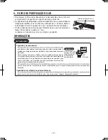 Preview for 70 page of Hitachi RAF-25RXB Instruction Manual