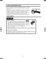 Preview for 82 page of Hitachi RAF-25RXB Instruction Manual