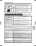 Preview for 83 page of Hitachi RAF-25RXB Instruction Manual