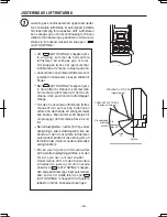 Preview for 90 page of Hitachi RAF-25RXB Instruction Manual