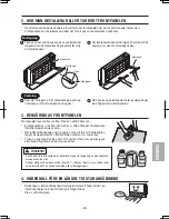 Preview for 93 page of Hitachi RAF-25RXB Instruction Manual