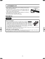 Preview for 94 page of Hitachi RAF-25RXB Instruction Manual