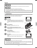 Preview for 116 page of Hitachi RAF-25RXB Instruction Manual