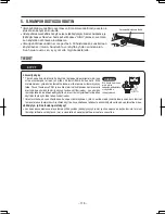 Preview for 118 page of Hitachi RAF-25RXB Instruction Manual