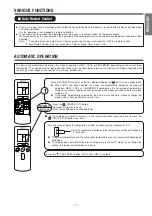 Preview for 7 page of Hitachi RAI-25NH4 Instruction Manual