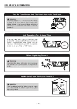 Preview for 18 page of Hitachi RAI-25NH4 Instruction Manual