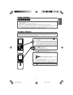 Preview for 9 page of Hitachi RAI-25NH5A Manual