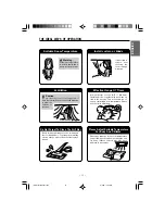 Preview for 19 page of Hitachi RAI-25NH5A Manual