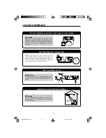 Preview for 20 page of Hitachi RAI-25NH5A Manual