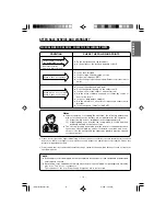 Preview for 23 page of Hitachi RAI-25NH5A Manual