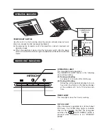 Preview for 11 page of Hitachi RAI-25NH5A Service Manual