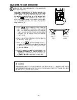 Preview for 21 page of Hitachi RAI-25NH5A Service Manual