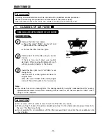 Preview for 25 page of Hitachi RAI-25NH5A Service Manual