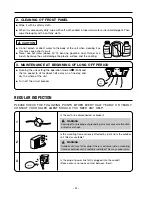 Preview for 26 page of Hitachi RAI-25NH5A Service Manual