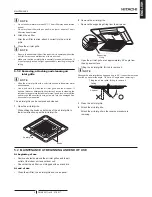 Preview for 13 page of Hitachi RAI-50PPD Installation And Operation Manual