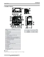 Preview for 14 page of Hitachi RAI-50PPD Installation And Operation Manual