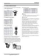 Preview for 22 page of Hitachi RAI-50PPD Installation And Operation Manual