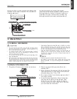 Preview for 23 page of Hitachi RAI-50PPD Installation And Operation Manual