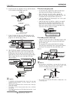 Preview for 24 page of Hitachi RAI-50PPD Installation And Operation Manual