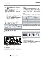 Preview for 28 page of Hitachi RAI-50PPD Installation And Operation Manual