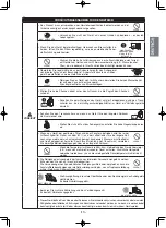 Предварительный просмотр 13 страницы Hitachi RAK-15QEF Instruction Manual