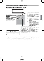 Preview for 25 page of Hitachi RAK-15QEF Instruction Manual