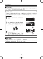 Preview for 26 page of Hitachi RAK-15QEF Instruction Manual