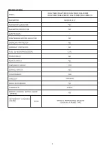 Preview for 6 page of Hitachi RAK-15QEF Service Manual