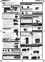 Preview for 2 page of Hitachi RAK-15QPB Installation Manual