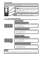 Предварительный просмотр 15 страницы Hitachi RAK-15QPB Manual