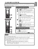 Предварительный просмотр 20 страницы Hitachi RAK-15QPB Manual