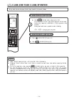 Предварительный просмотр 21 страницы Hitachi RAK-15QPB Manual