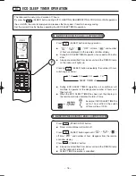 Предварительный просмотр 23 страницы Hitachi RAK-15QPB Manual