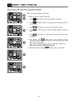 Предварительный просмотр 29 страницы Hitachi RAK-15QPB Manual