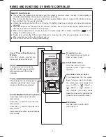 Предварительный просмотр 37 страницы Hitachi RAK-15QPB Manual