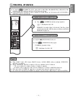 Предварительный просмотр 44 страницы Hitachi RAK-15QPB Manual