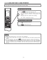 Предварительный просмотр 49 страницы Hitachi RAK-15QPB Manual