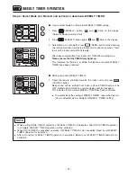 Предварительный просмотр 55 страницы Hitachi RAK-15QPB Manual